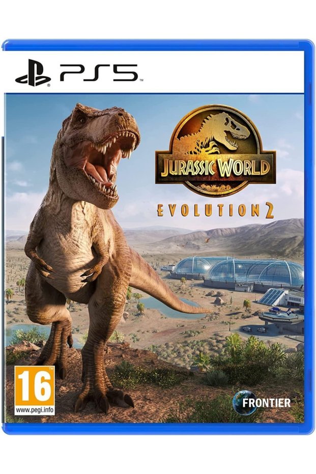 Jurassic World Evolution 2 Ps5