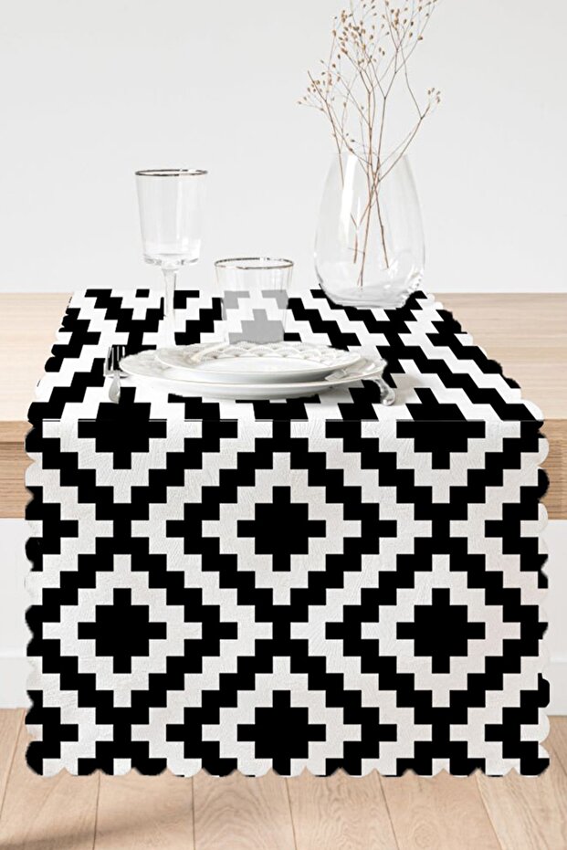 Digital Printed Special Design Runner - 2
