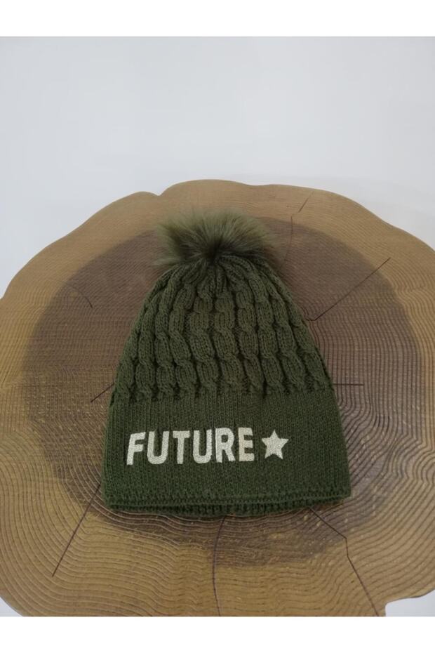 Women's Printed Beret K2725-10-150