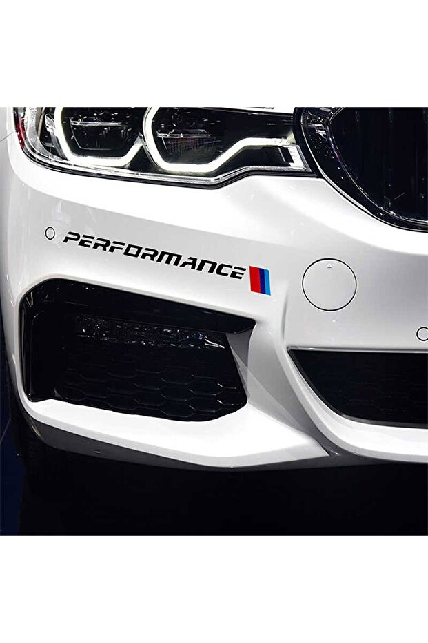 M Performance Marşbiel Side Door Sticker Paste 30 Cm