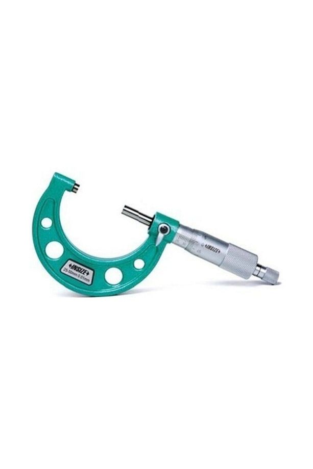 Insize 3203-1506a Insize Mekanik Mikrometre Seti 0-150mm - 1