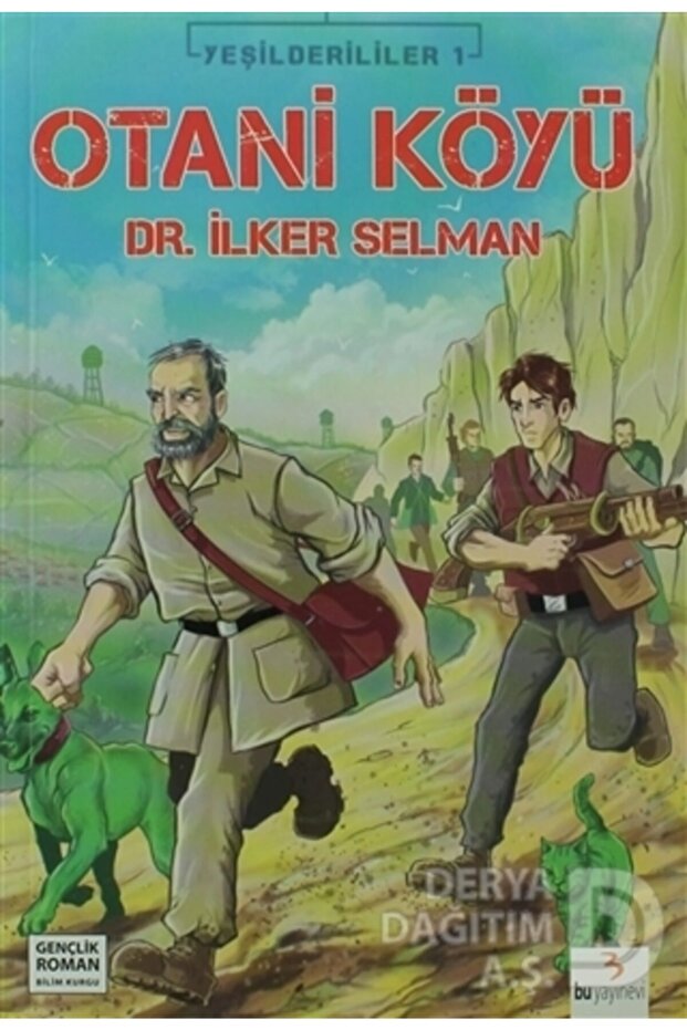 Bu / Yeşilderililer 1 Otani Köyü