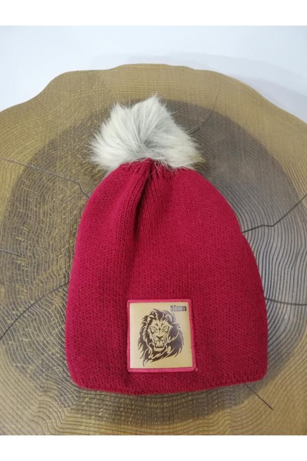 Women's Printed Beret K2725-12-093