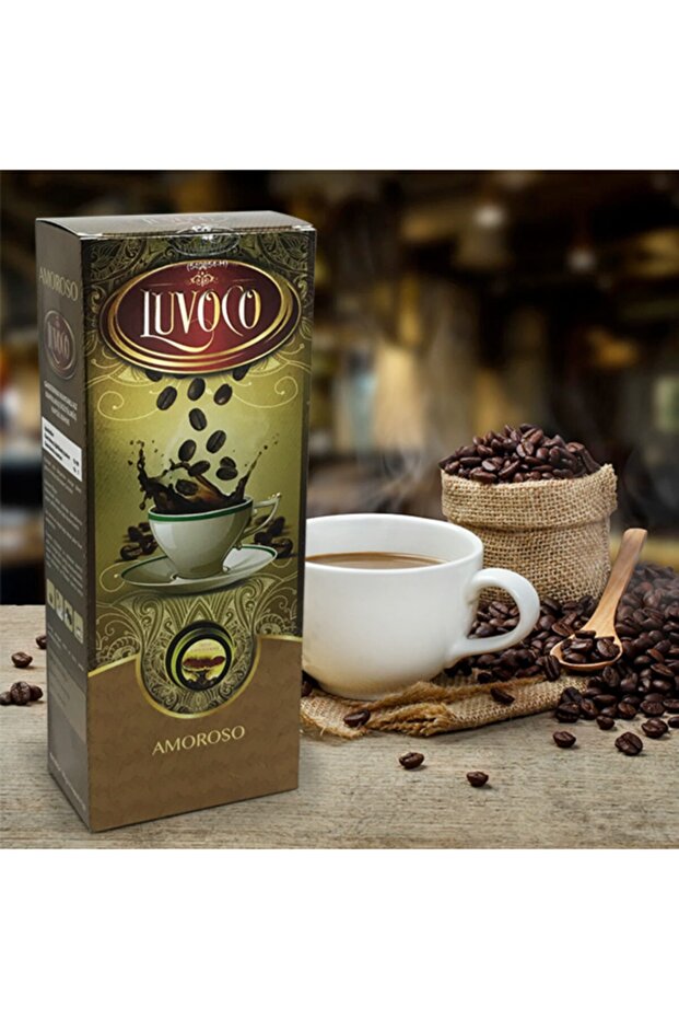 Luvoco Capsules Amoroso