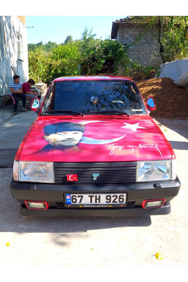 Modülü Dahil Tofaş Katlanır M3 Tip Ayna - 5