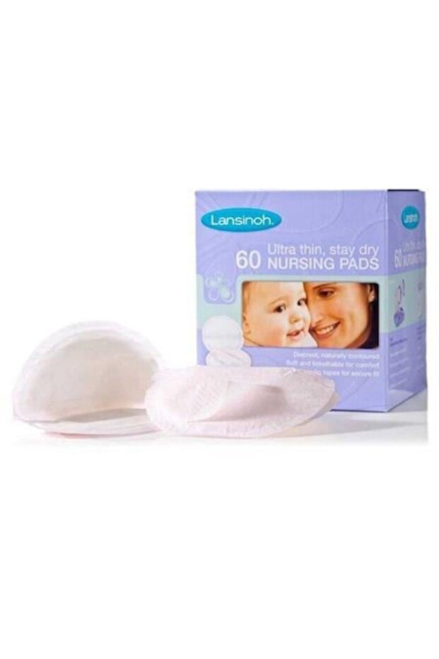 Breast Pads 60 Pieces