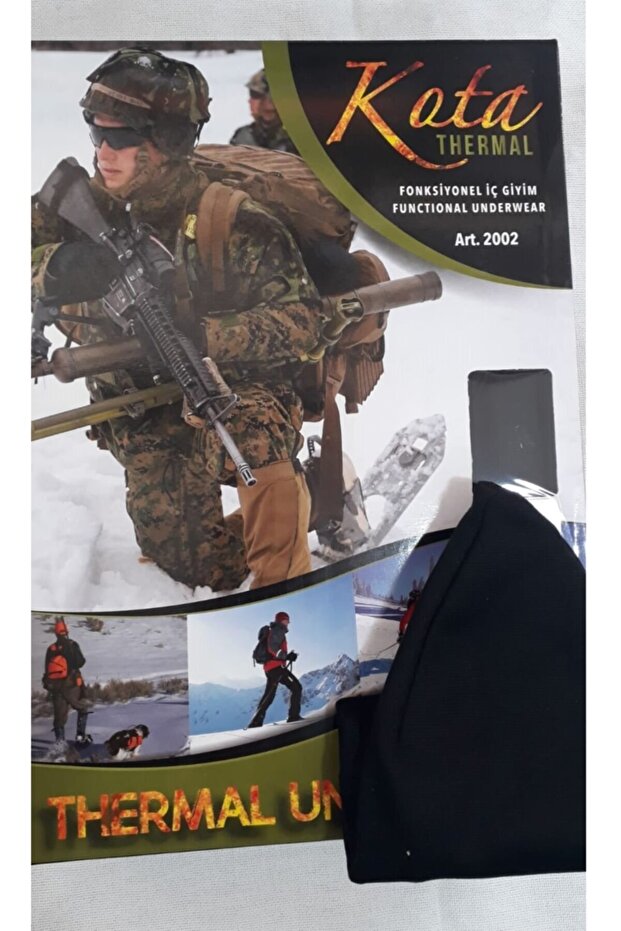 Termal Içlik Seti - 1