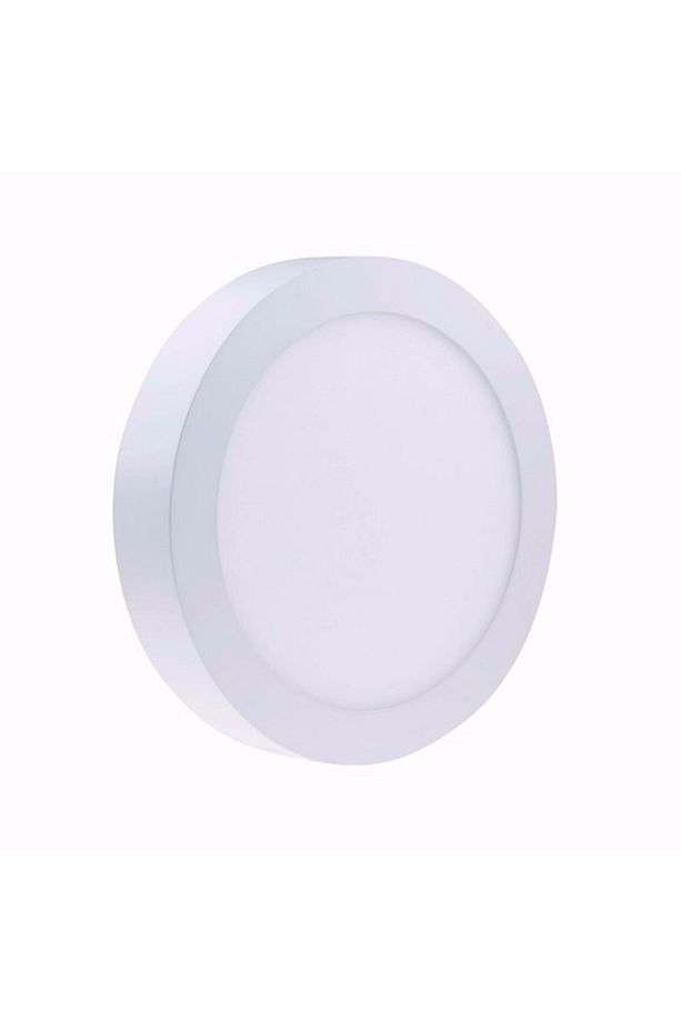 Sıva Üstü Yuvarlak Led Panel 24w - 1