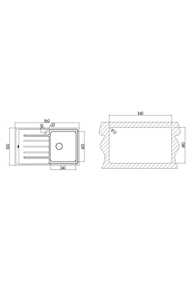Evye Vitae 45 B Mikroketen Sol - 3