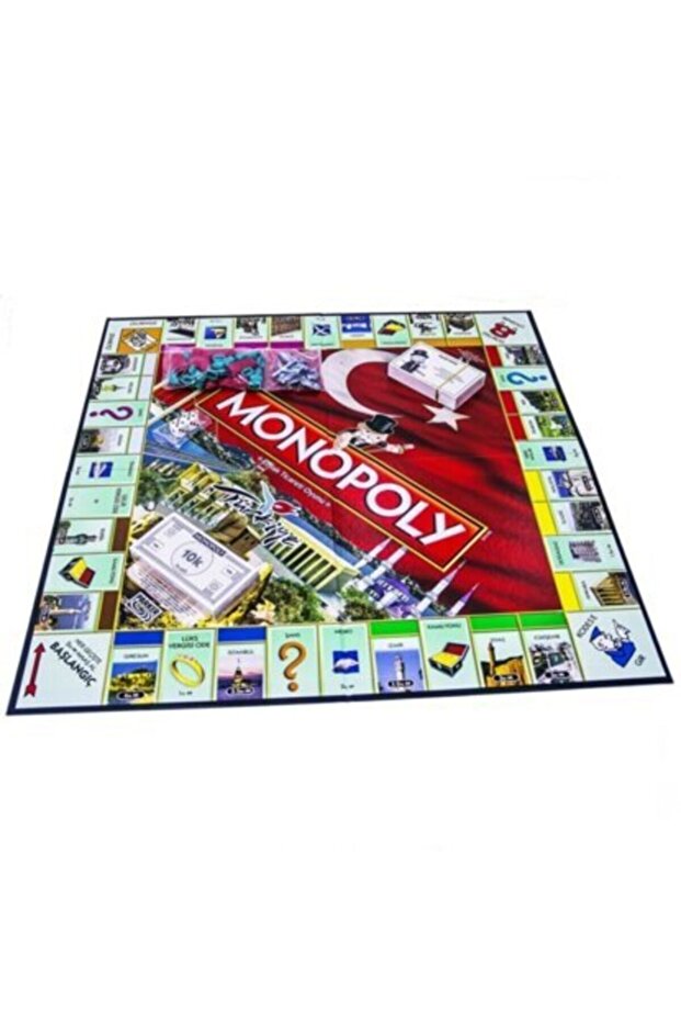 Türkiye Monopoly - 4