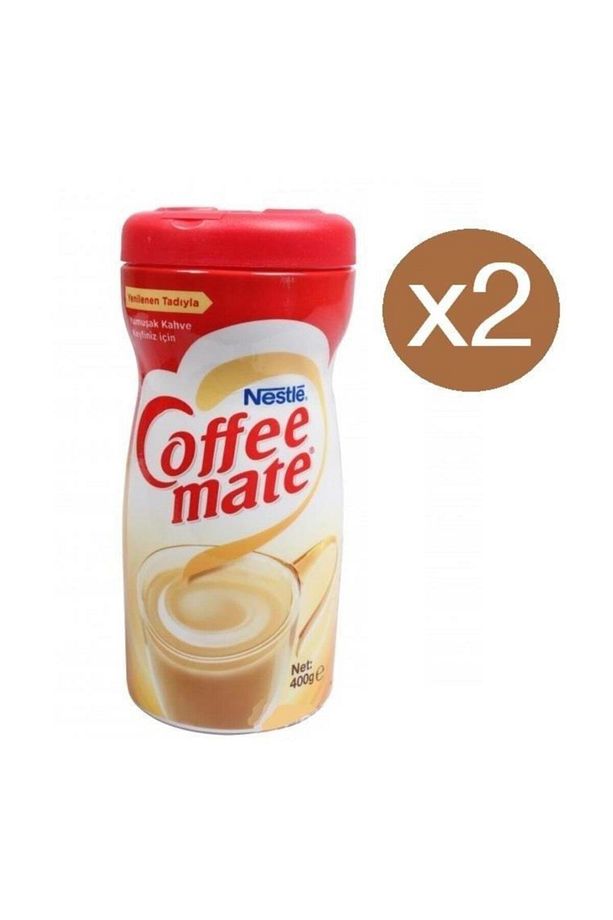 Coffee Mate 400 Gr Kahve Kreması X 2 Adet - 1