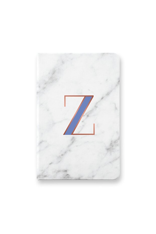 Iggy Z Harfli Defter
