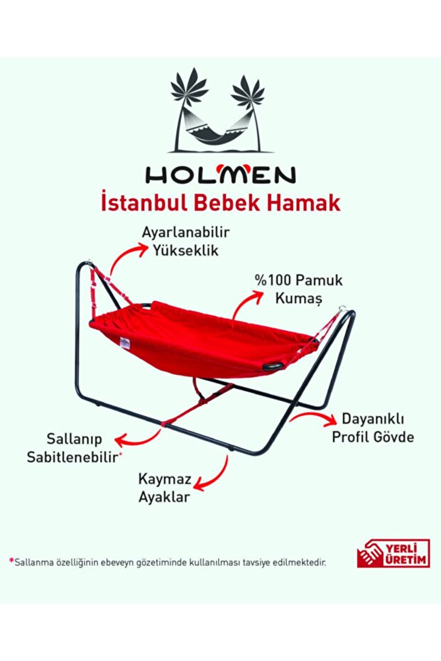 İstanbul Bebek Hamağı - 2