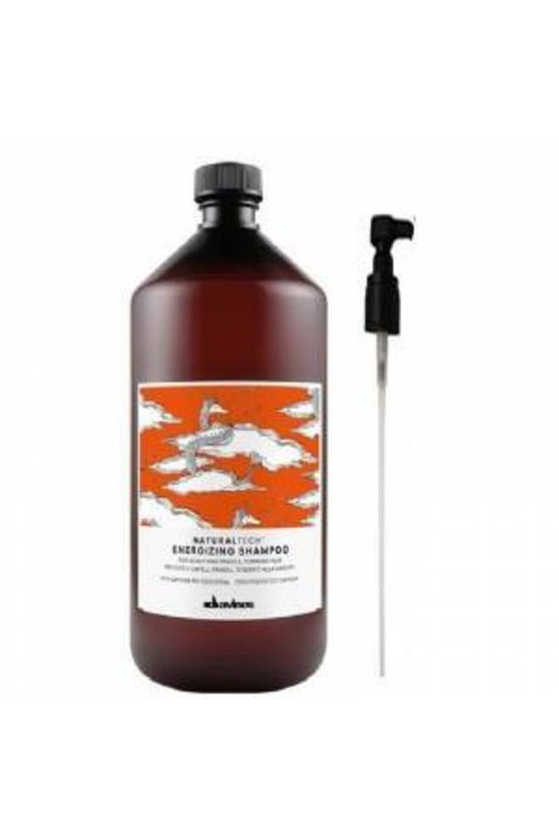 daviness - Energizing Dökülme Önleyici Şampuan 1000 Ml Key Kuaför - 1