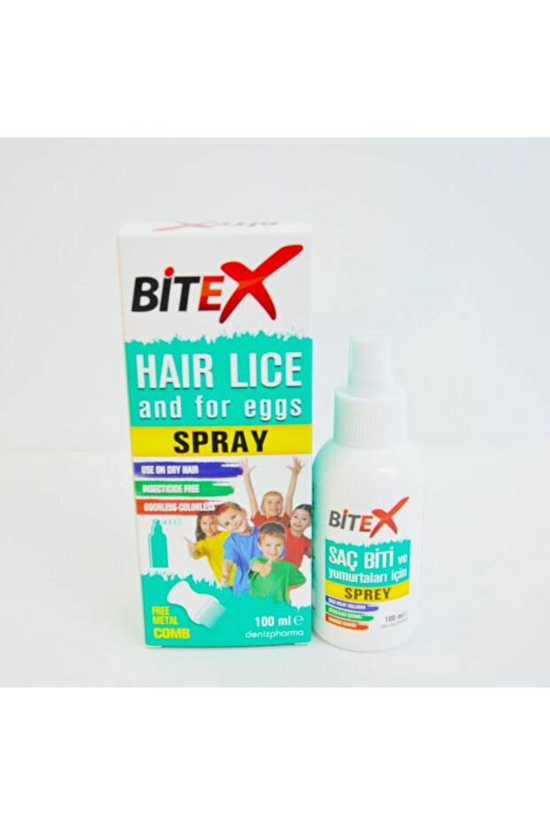 -bitex Bit Sprey 100 Ml(tarak Hedıyelı ) - 1