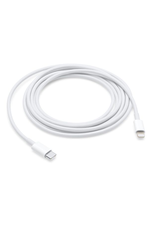 USB-C - Lightning Şarj Kablosu 1 m MX0K2ZM/A - 1