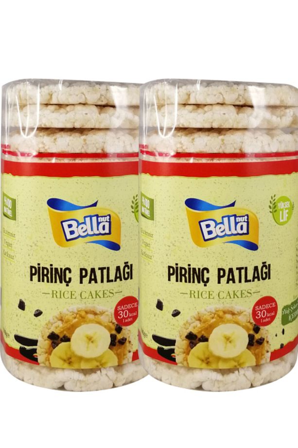 Rice Cake 2 Adet - 1