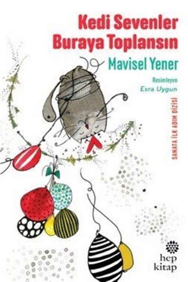 Kedi Sevenler Buraya Toplansın Hep Kitap kitap (Koruma Poşetli) - 1