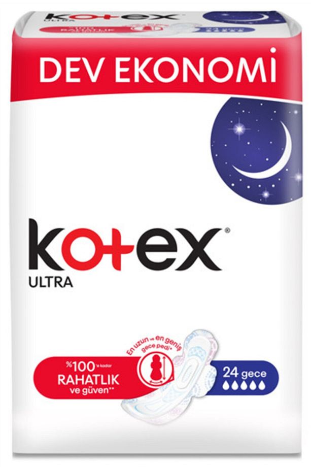 Ultra Hij. Ped Dev Eko Gece 24'Lü - 1