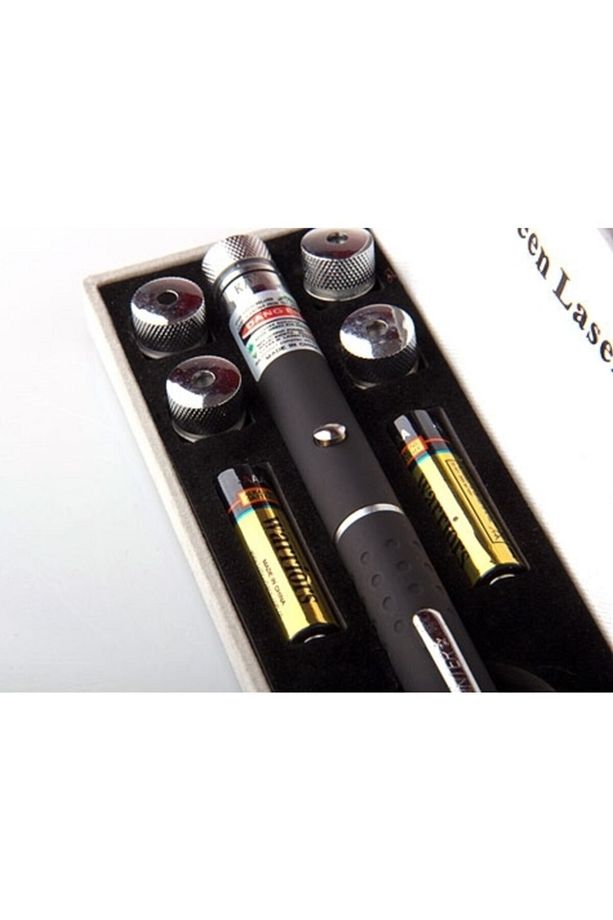 Lazer Pointer Yeşil Lazer - 2