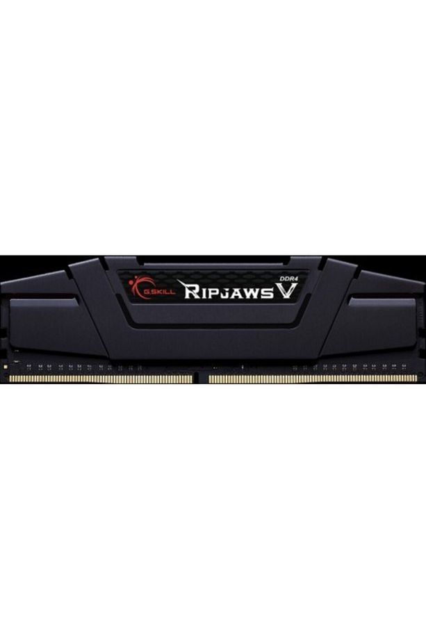 Gskıll Ripjawsv 64gb (2x32) Ddr4-3600mhz Cl18 Siyah 1.35v (f4-3600c18d-64gvk) - 3