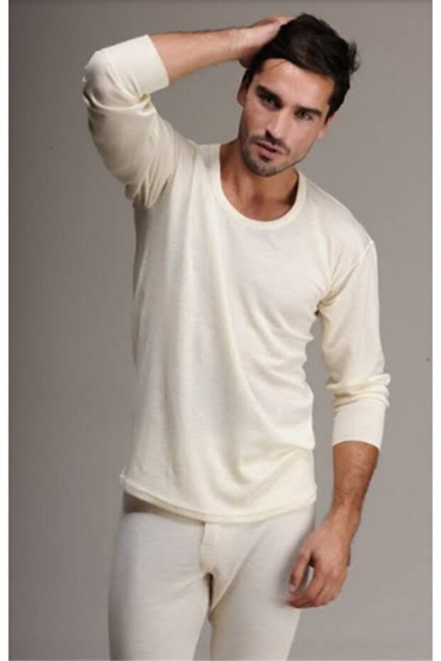 Tricou cu mânecă lungă - 1