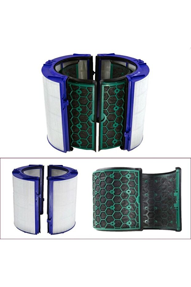 Dp04 / Dp05 / Hp04 / Hp05 / Tp04 / Tp05 Filtre - 1