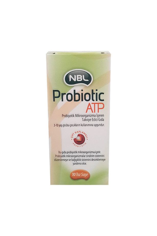 Probiotic Atp 10 Saşe - 1