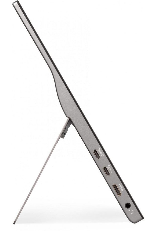 Td1655 16" Fhd Ips 10 Nokta Dokumatik 2xusb Type-c Taşınabilir Monitör. - 5