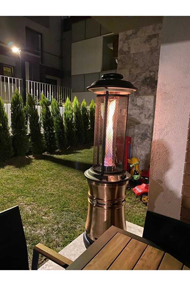 Fener Soba Bakır - 2