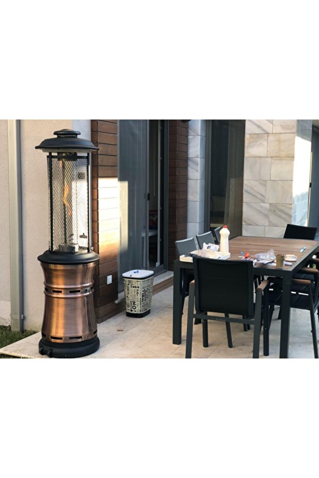 Fener Soba Bakır - 4