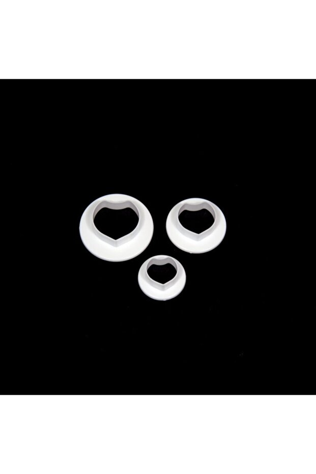 مجموعة قطع بتلات الورد - 1