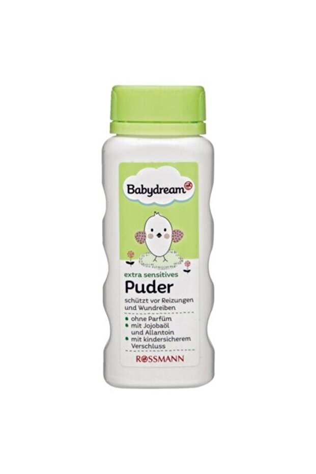 Bebek Pudrası - 1