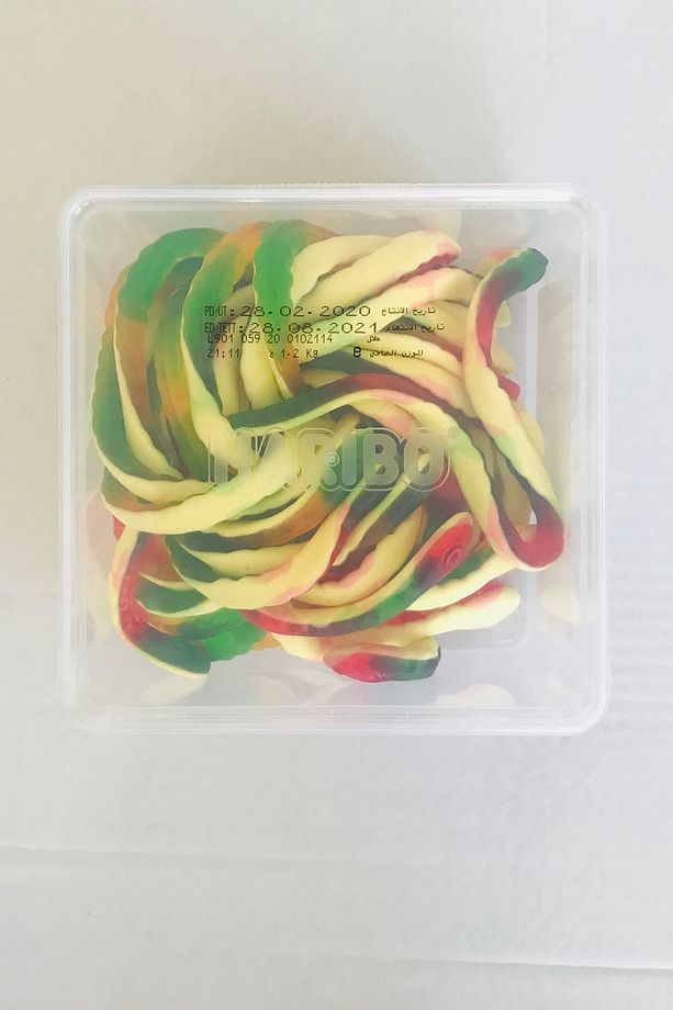 Dev Anakonda 1,2 Kg. Jelibon - 2