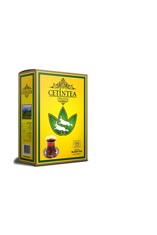 Çetin Tea Seylan Çayı - 1