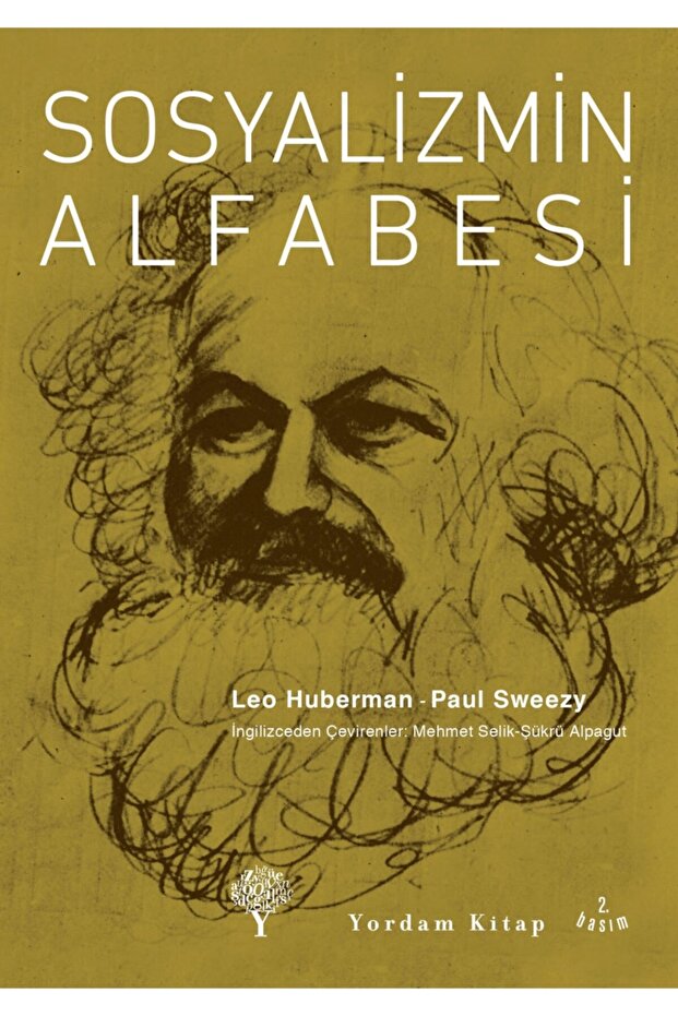 Sosyalizmin Alfabesi (midi Boy) - Leo Huberman & Paul Sweezy