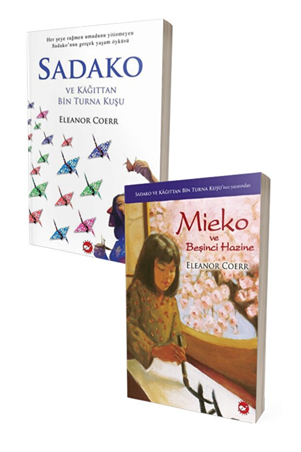 Sadako & Mieko 2 Book Set