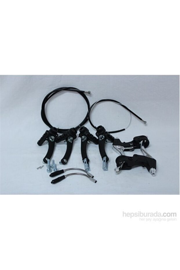 Bisiklet Fren Takımı V-fren Set - 1