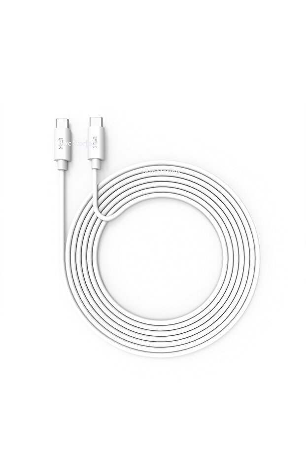 Type-c Kablosu Usb-c Kablo Iphone Ipad Macbook Android Huawei Uyumlu Şarj Ve Data Kablosu 120cm - 4