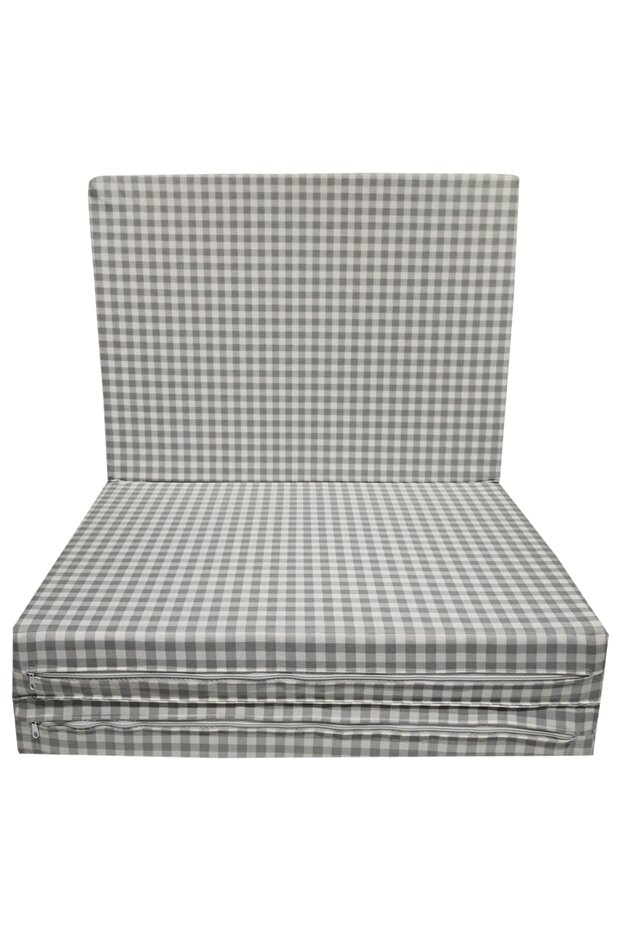 3'e Katlanır Sünger Minder/yatak - 2