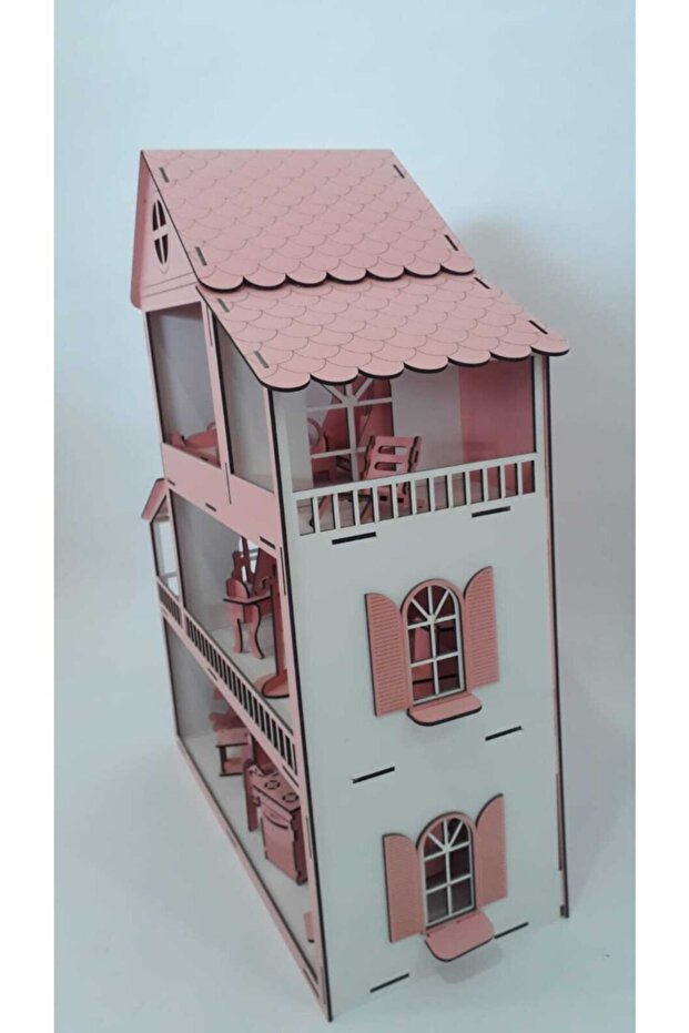 Maket Oyun Evi - 1