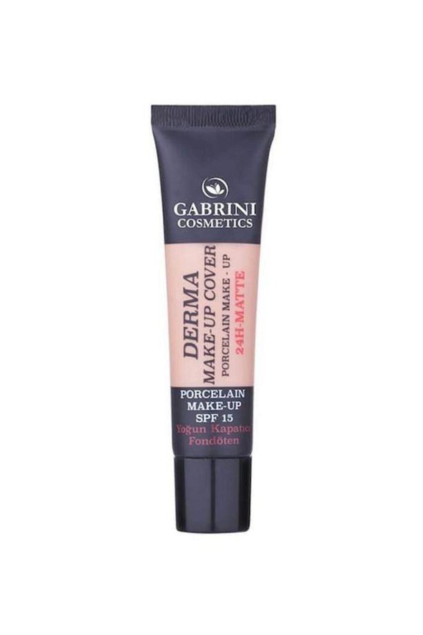 Derma Make-up Cover Fondöten 40ml - 104 - 1