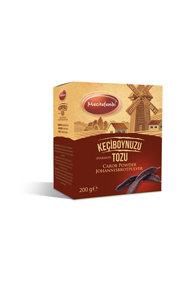 Keçiboynuzu Tozu 200 G - 1