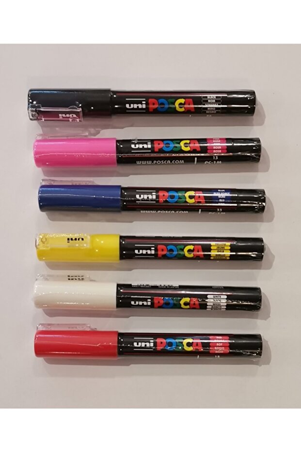 Unı Pc-1m 6'lı Set - 1