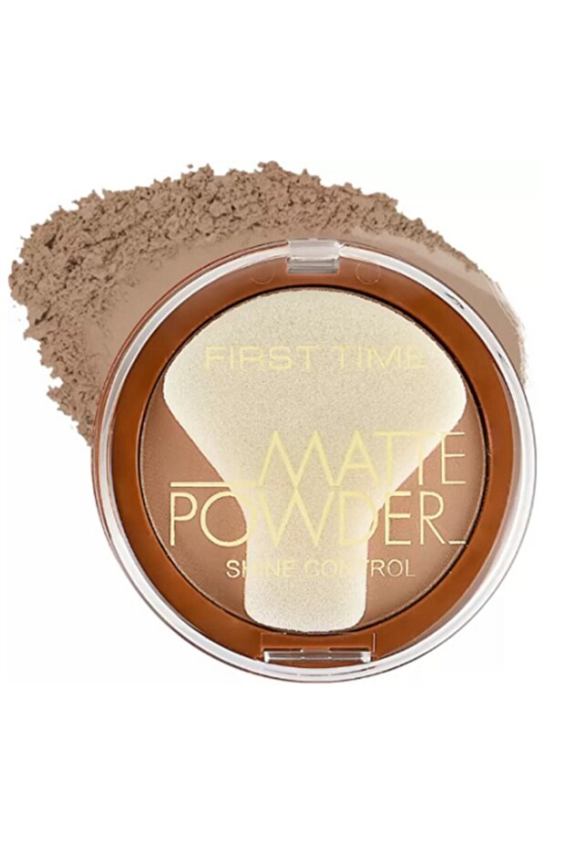 Fırst Tıme Matte Powder - 4 - 1