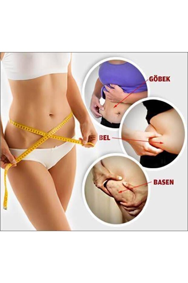 Slim Patch  Göbek Bandı 30 Adet - 3