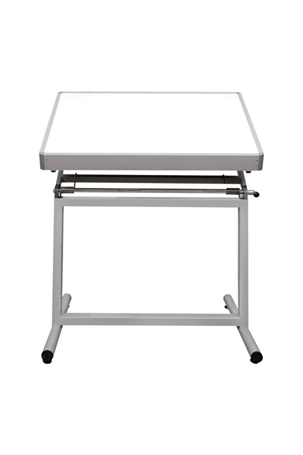 914 80x120 Prof.çizim Masası Ayaklı Ledli - 1