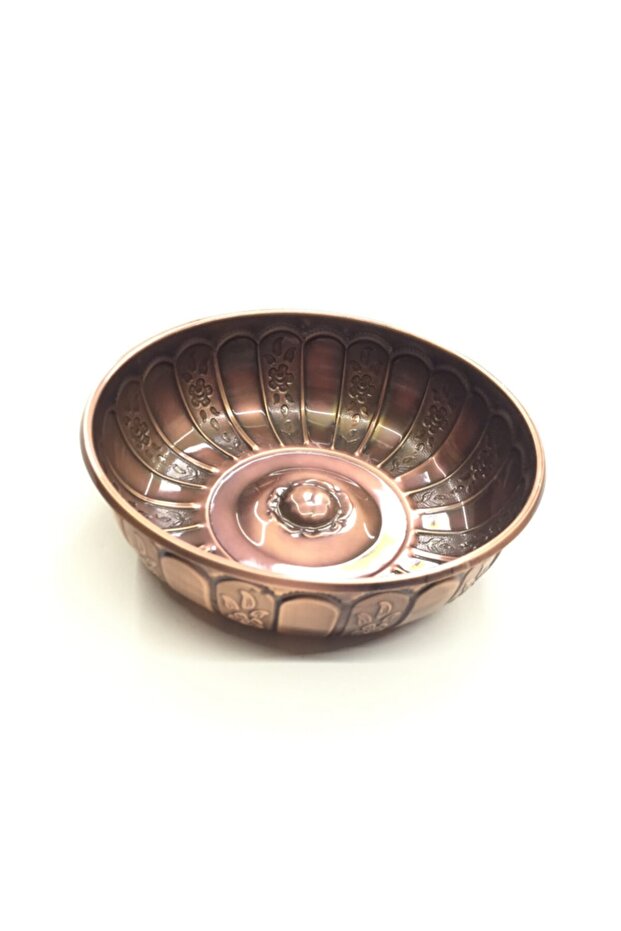 1973 Copper Color Bath Stone