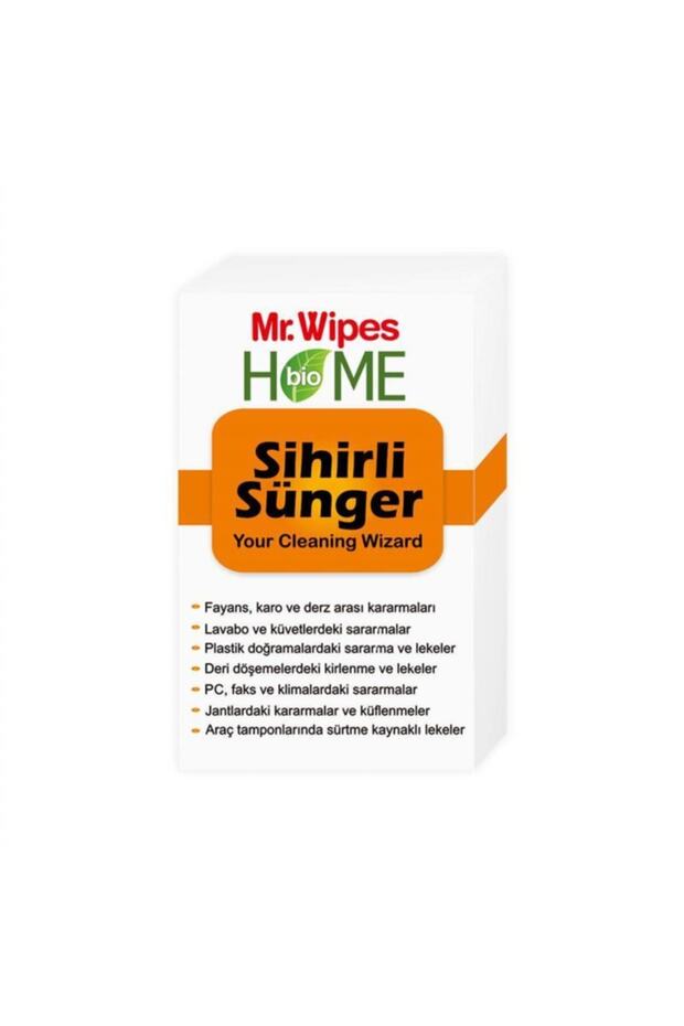Magic Sponge - 1