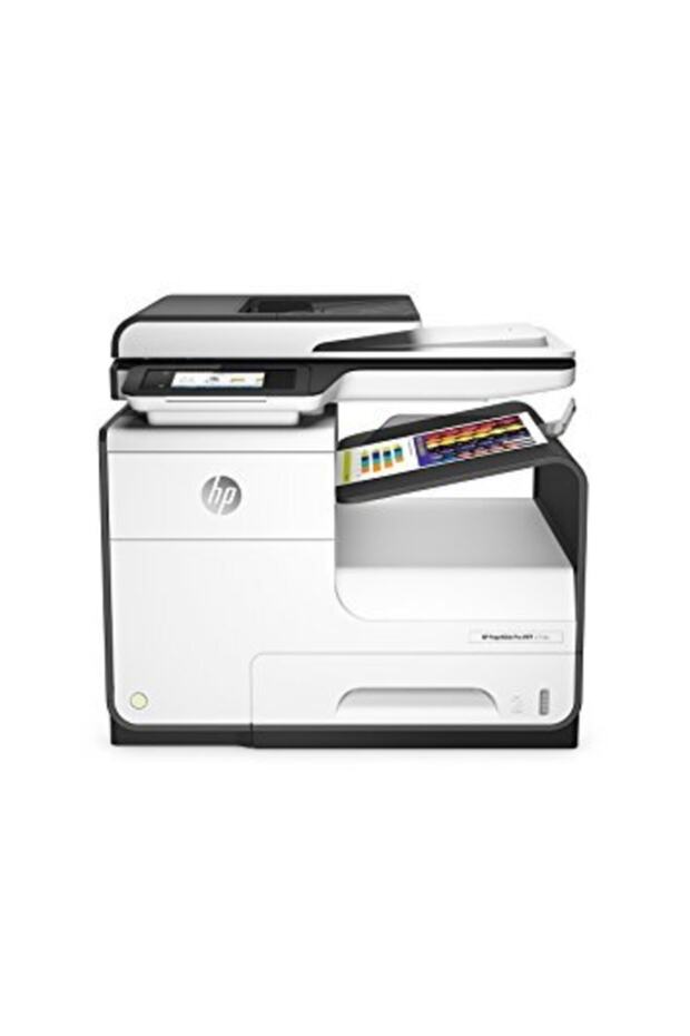 D3q20b Pro 477dw Yazıcı-tarayıcı-fotokopi-faks-wifi Pagewide Y - 1